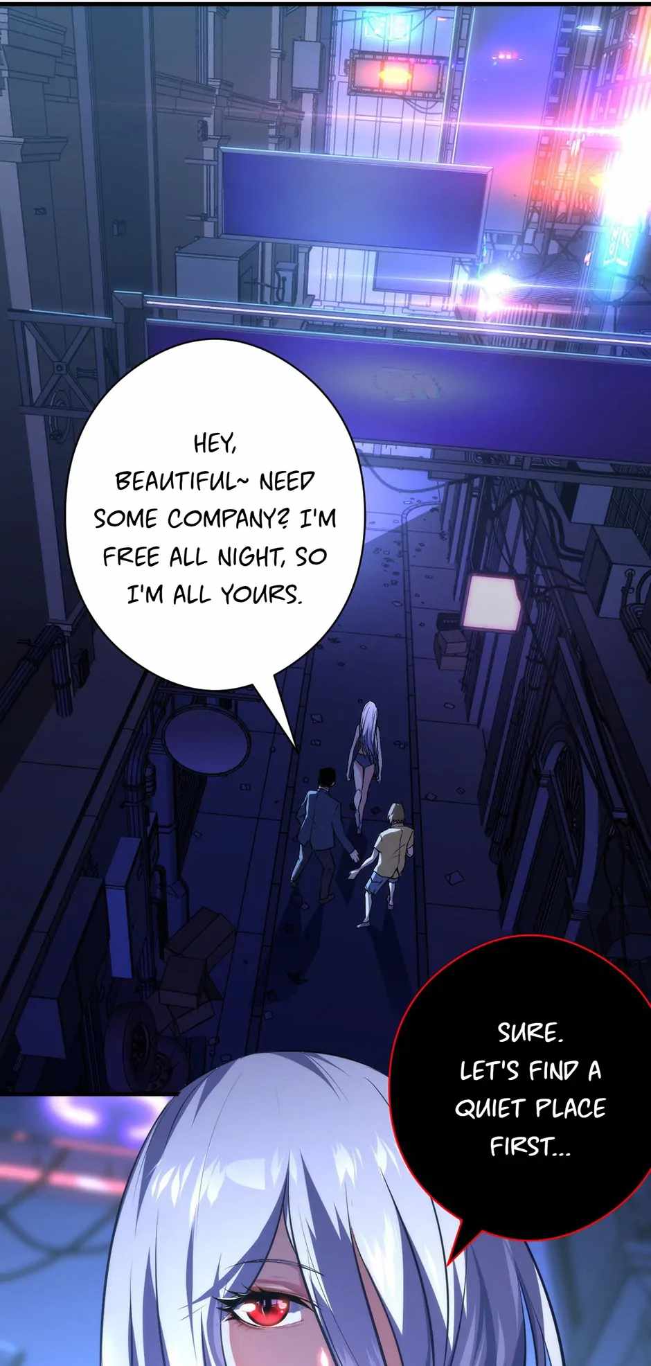 Become the Lord of Cthulhu Chapter 117 17